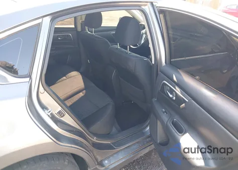 2018 Nissan Altima 2.5 Sv from USA, damaged, VIN 1N4AL3AP0JC241037